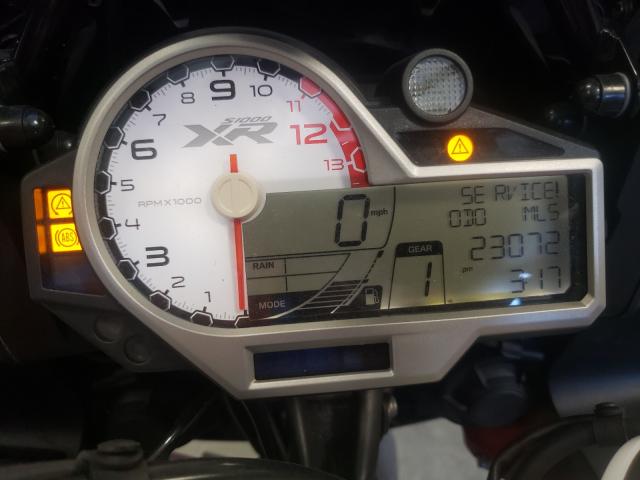 2016 BMW S 1000 XR WB10D1303GZ462853