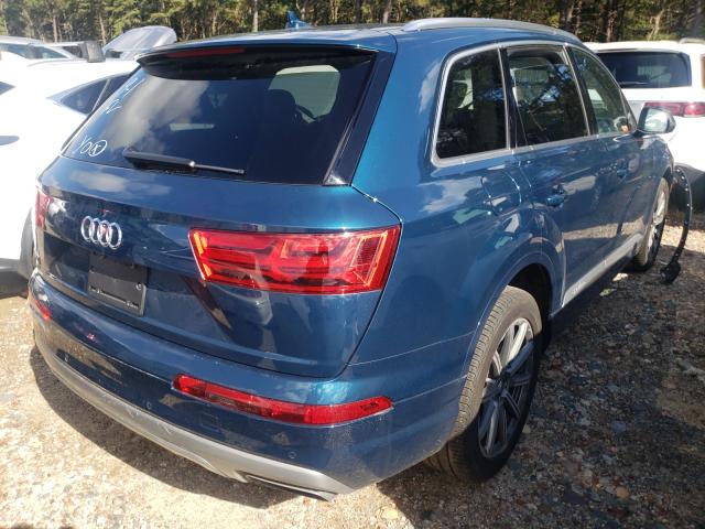 VIN WA1LAAF72KD002035 2019 Audi Q7, Premium Plus no.4