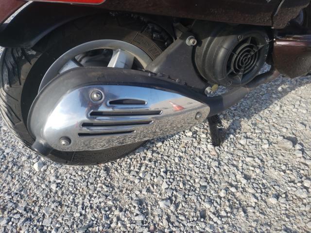 2013 VESPA LX 150IE ZAPM688F3D5201762