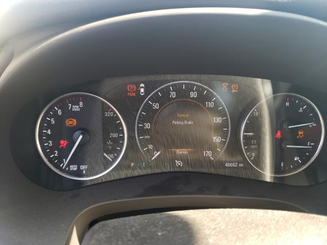 2017 BUICK LACROSSE E 1G4ZP5SS3HU184428