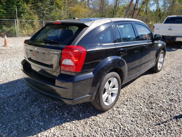2012 DODGE CALIBER SX 1C3CDWDA6CD537089