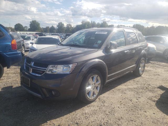 2015 DODGE JOURNEY LI 3C4PDDDG1FT512699