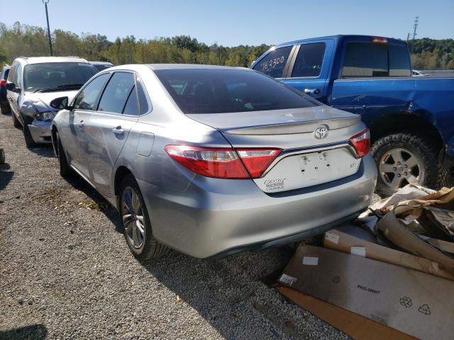 2016 TOYOTA CAMRY SE A 4T1BF1FK0GU574019