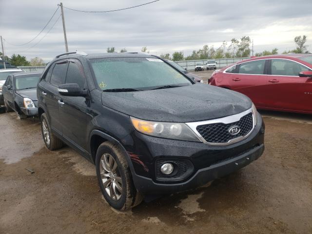 Kia Sorento ex 2011