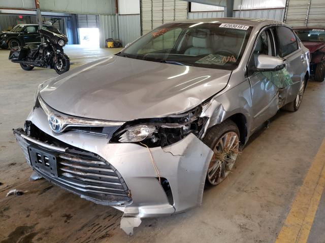2016 TOYOTA AVALON HYB 4T1BD1EB9GU050486