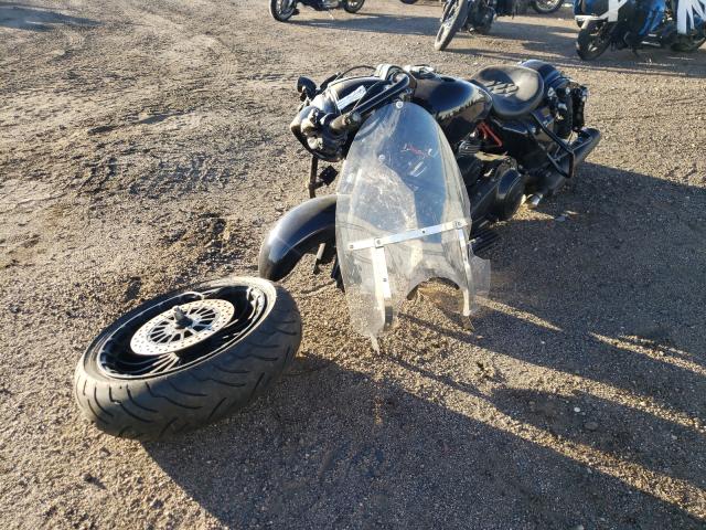 2019 HARLEY-DAVIDSON FLHRXS 1HD1KVP19KB658061
