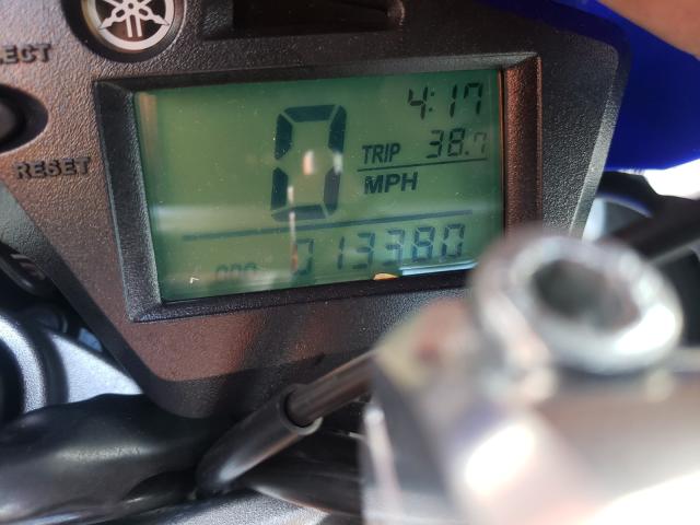 2014 YAMAHA XT250 JYADG24E8EA001778