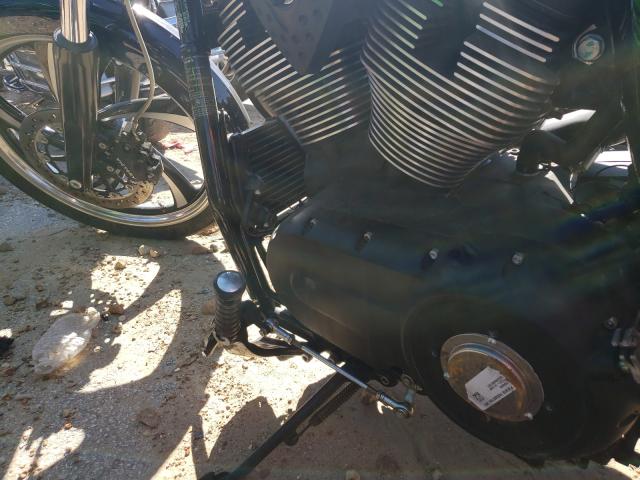 2014 VICTORY MOTORCYCLES VEGAS 8-BA 5VPGA36N6E3037402