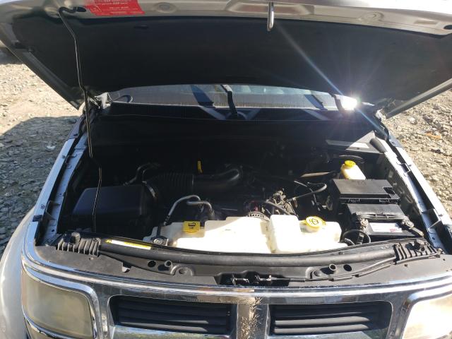 2010 DODGE NITRO SE 1D4PU2GK9AW144900