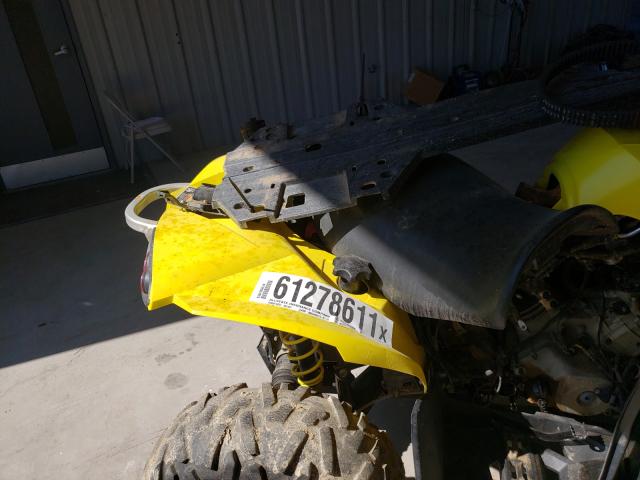 2020 CAN-AM RENEGADE 5 3JBMGAV21LJ000074