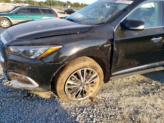 2016 INFINITI QX60 HYBRI 5N1CL0MM8GC532196