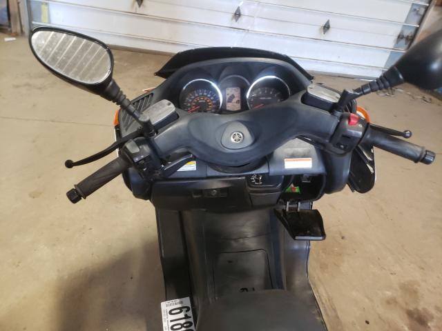 2007 YAMAHA YP400 JYASH03Y97A007290