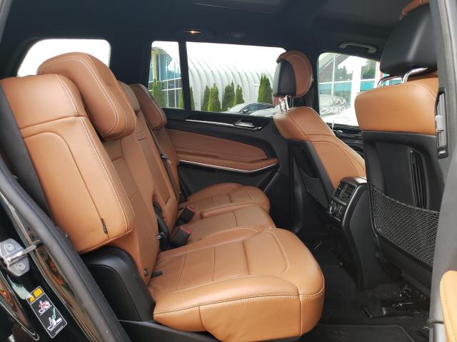 2019 MERCEDES-BENZ GLS 550 4M 4JGDF7DE0KB223883