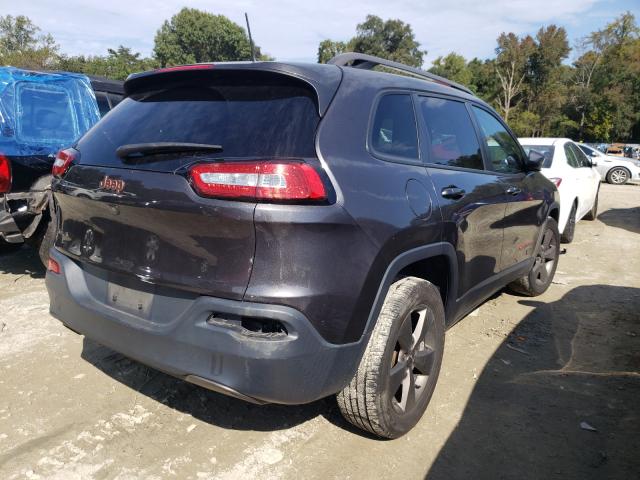 2016 JEEP CHEROKEE 1C4PJMCB7GW271922