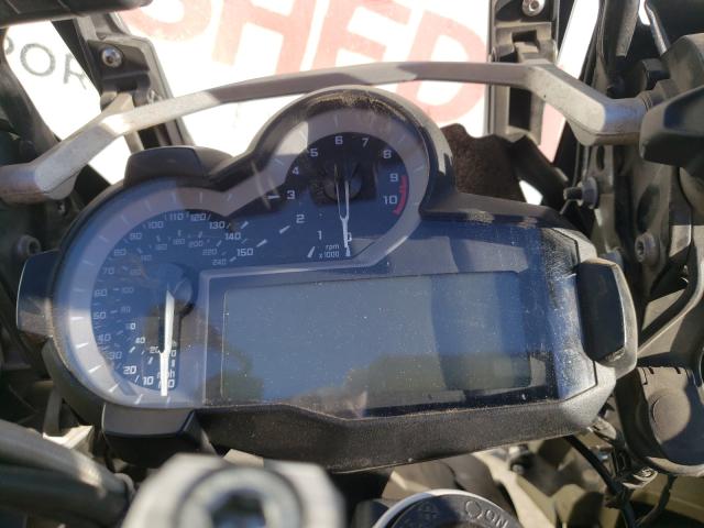 2014 BMW R1200 GS A WB10A1206EZ095387