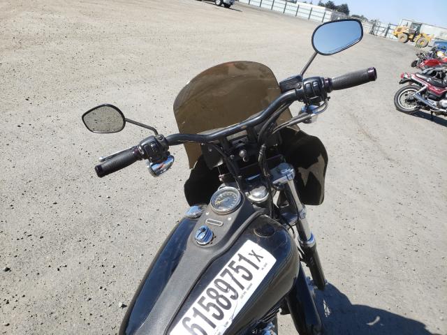 2007 HARLEY-DAVIDSON FXDBI 1HD1GX4107K323845