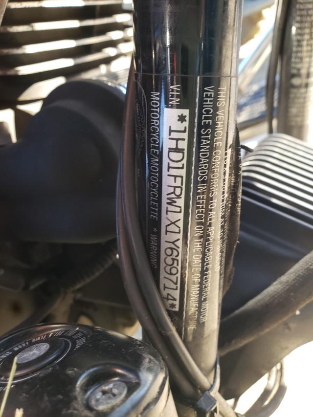 2001 HARLEY-DAVIDSON FLHRCI 1HD1FRW1X1Y659714