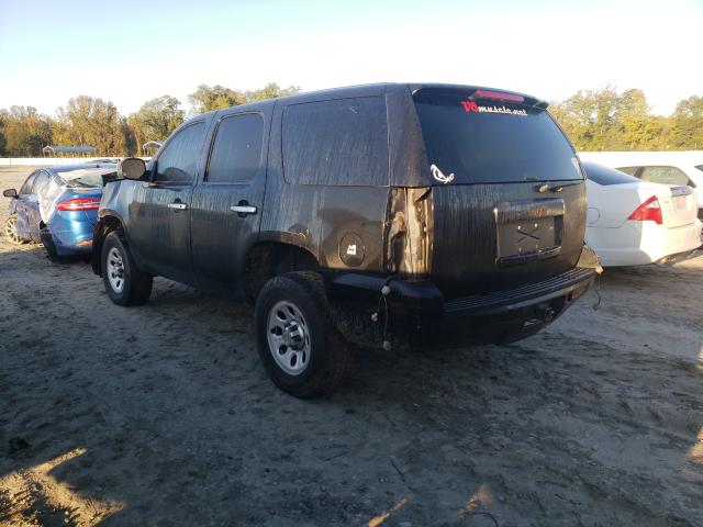 2012 CHEVROLET TAHOE SPEC 1GNSK2E07CR255615