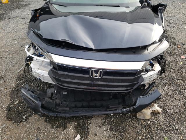 2019 HONDA INSIGHT TO 19XZE4F99KE025933