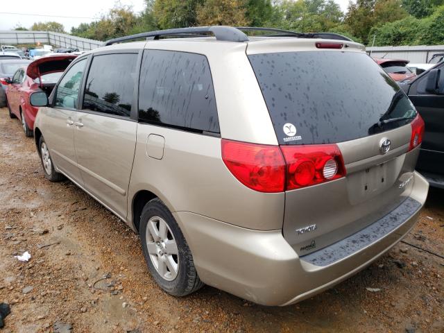 2010 TOYOTA SIENNA CE 5TDKK4CC9AS311974