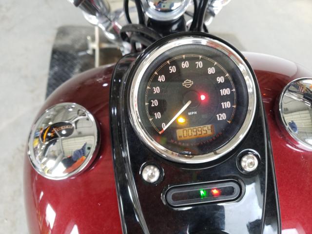2017 HARLEY-DAVIDSON FXDWG DYNA 1HD1GPM11HC323400
