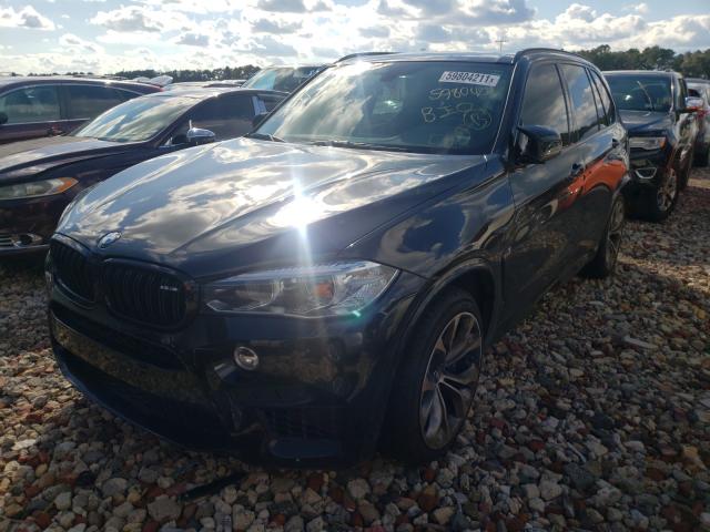 2018 BMW X5 M 5YMKT6C51J0Y83609