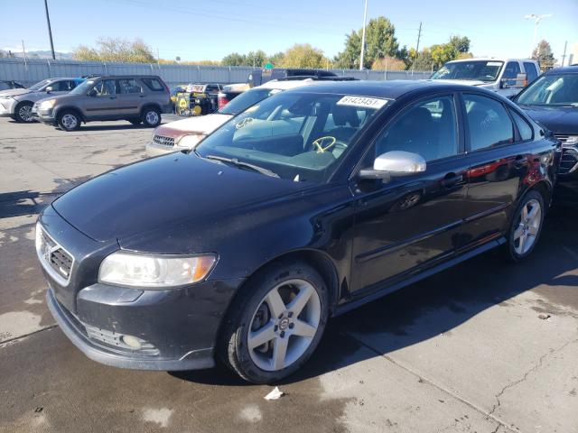 2010 VOLVO S40 T5 YV1672MH3A2504673