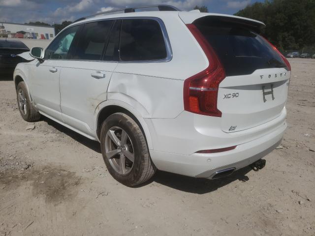 2016 VOLVO XC90 T5 YV4102XK0G1086726
