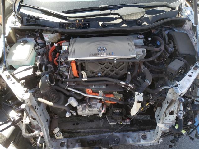2019 TOYOTA MIRAI JTDBVRBD4KA006606