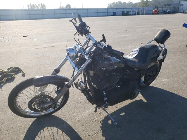 2007 HARLEY-DAVIDSON FXSTB 1HD1JA5147Y027480
