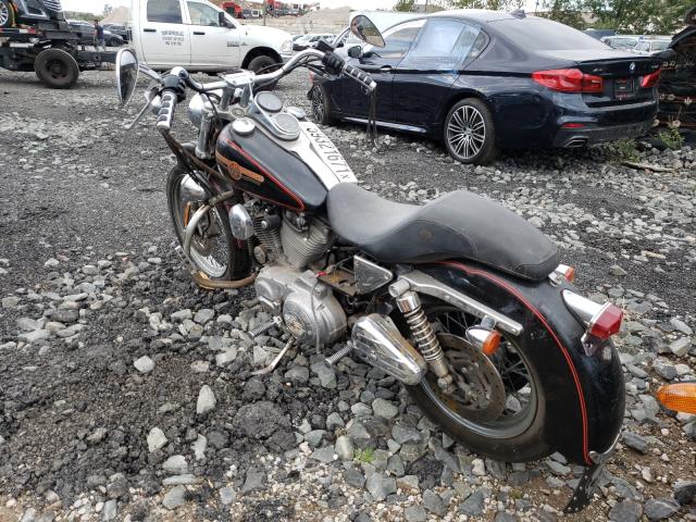 2003 HARLEY-DAVIDSON HARLEY DAV 1HD4CEM123K459580