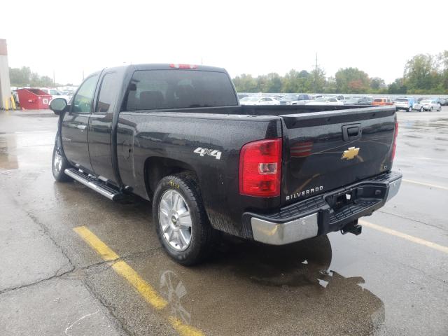 2013 CHEVROLET SILVRDO LT 1GCRKSE77DZ359995