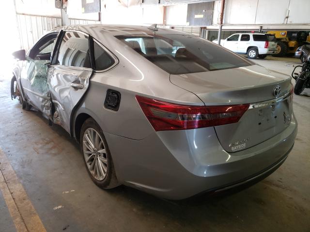 2016 TOYOTA AVALON HYB 4T1BD1EB9GU050486