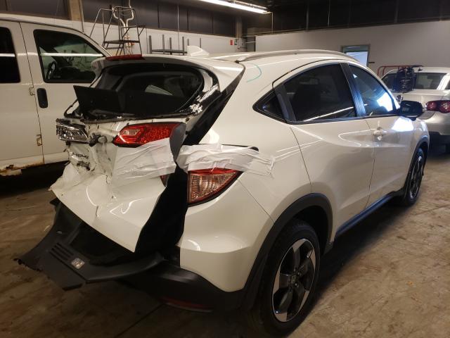 2018 HONDA HR-V 3CZRU6H79JM714623