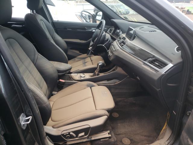 2018 BMW X1 WBXHT3C36J5L32310