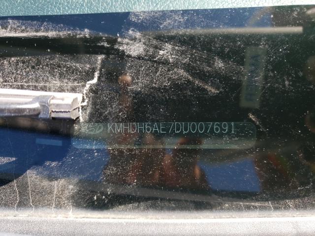 2013 HYUNDAI ELANTRA CO KMHDH6AE7DU007691