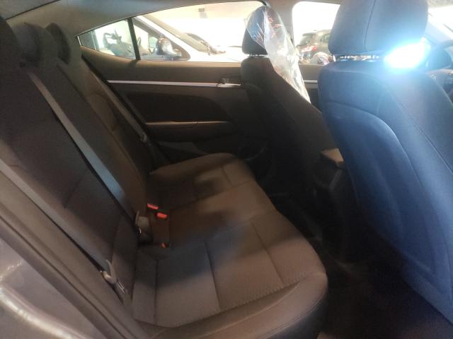 2019 HYUNDAI ELANTRA SE - 5NPD84LF3KH414199