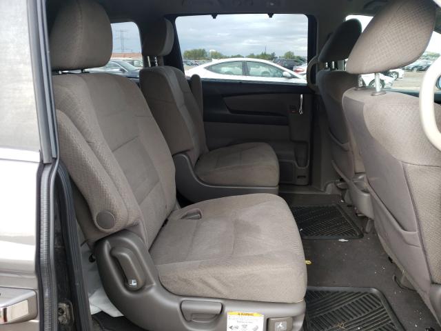 2016 HONDA ODYSSEY SE 5FNRL5H38GB023323