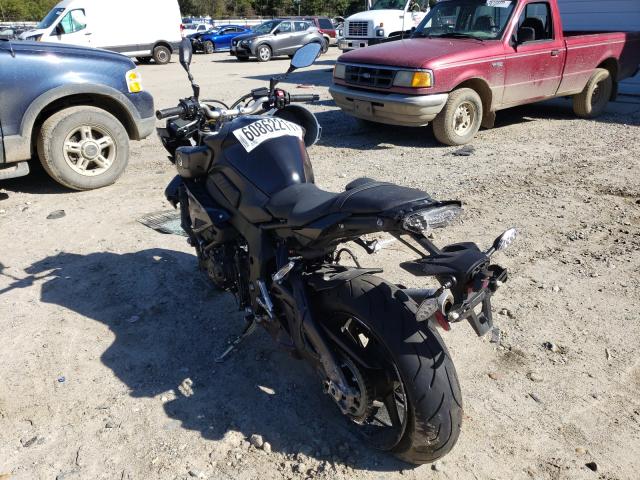 2021 YAMAHA MT10 JYARN48E7MA003926