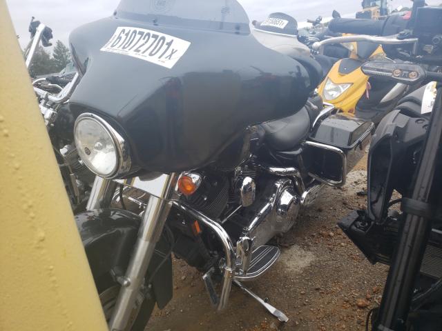 2007 HARLEY-DAVIDSON FLHX 1HD1KB4137Y712283