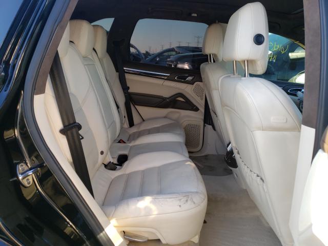 2012 PORSCHE CAYENNE TU WP1AC2A28CLA83895