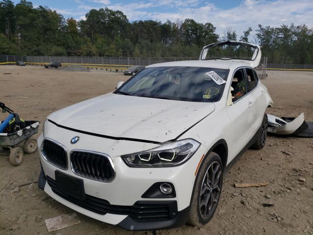 VIN WBXYJ5C32JEF75391 2018 BMW X2, Xdrive28I no.2