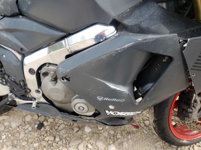2005 HONDA CBR600 RR JH2PC37055M210288