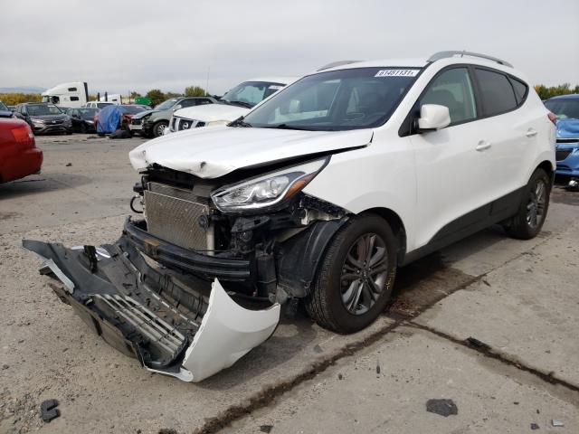 2015 HYUNDAI TUCSON KM8JUCAGXFU115093
