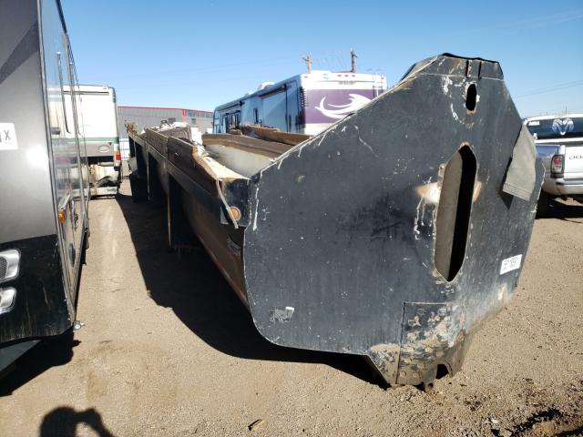 Trail King salvage cars for sale: 2005 Trail King Enddump