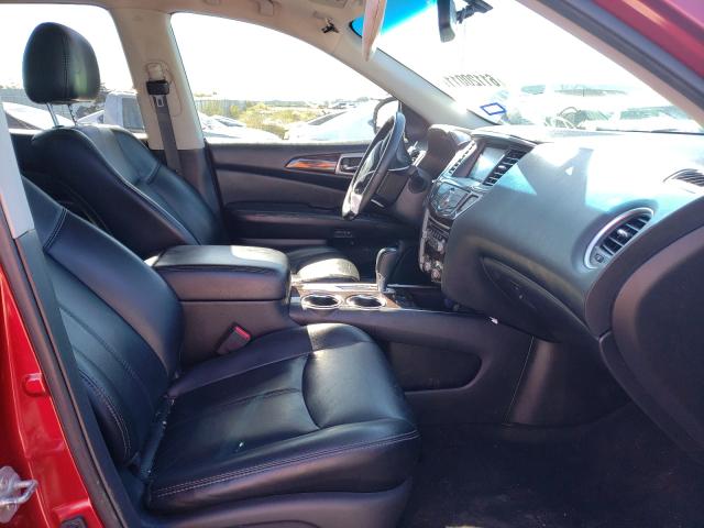 2014 NISSAN 210 5N1AR2MN4EC706630