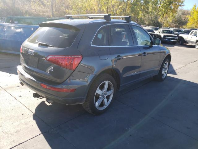 2010 AUDI Q5 PRESTIG WA1VKAFP6AA050742
