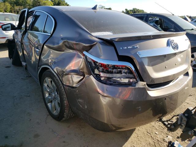 2011 BUICK LACROSSE C 1G4GC5ED8BF157298