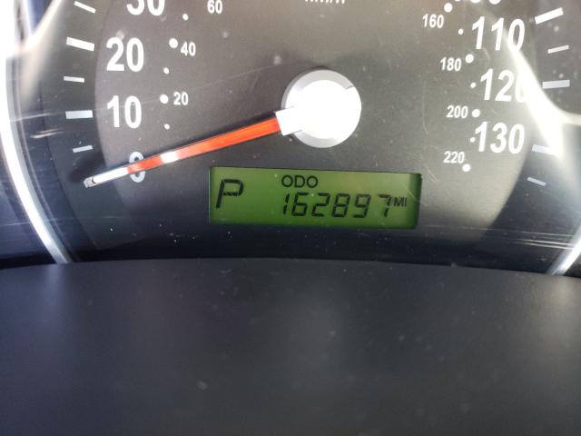 2010 KIA SEDONA EX KNDMH4C37A6336394