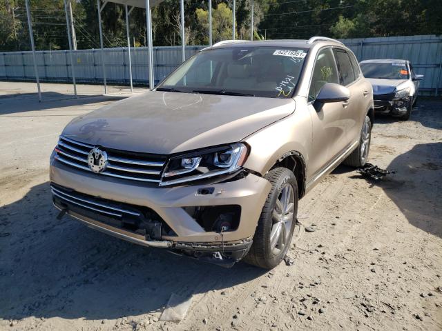 2016 VOLKSWAGEN TOUAREG SP WVGEF9BP5GD011559